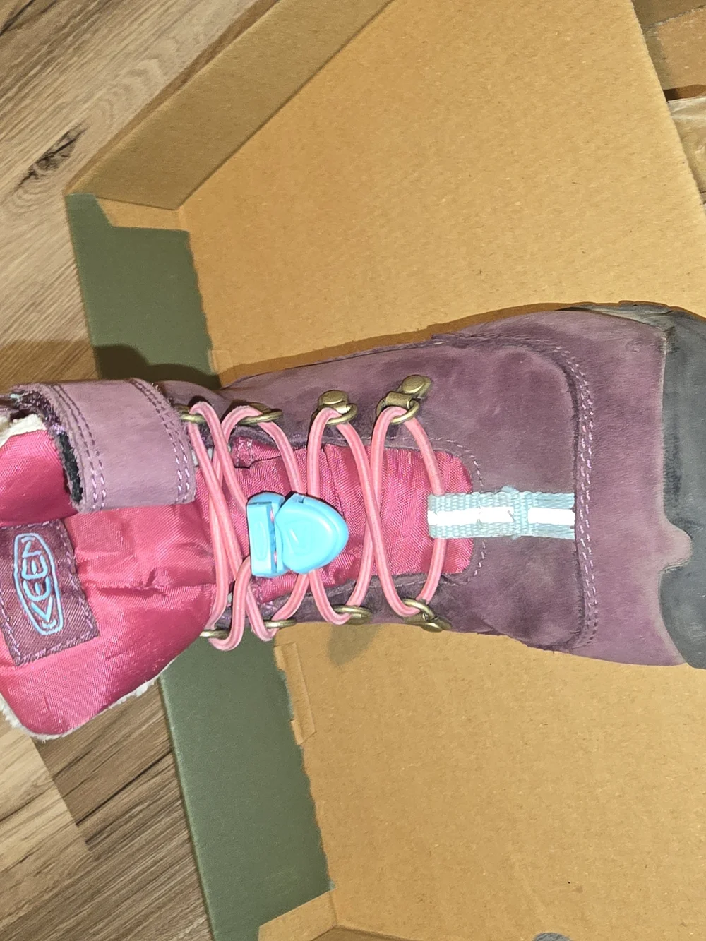 Keen durable kids